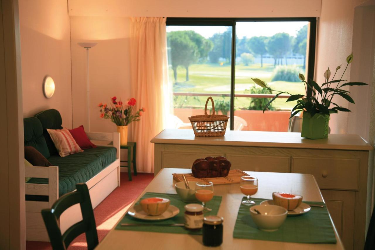 Lagrange Vacances Residence Du Golf Saint-Cyprien  Exteriör bild