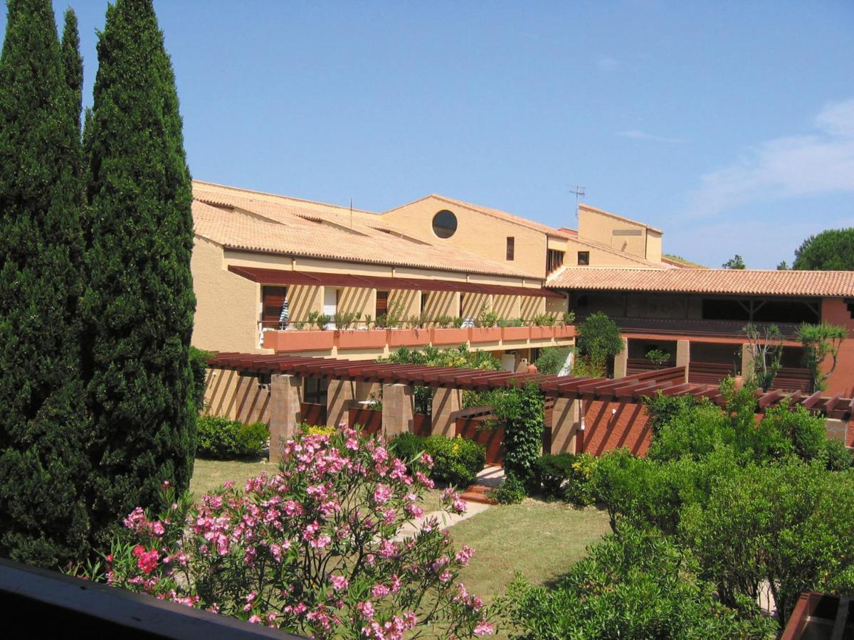Lagrange Vacances Residence Du Golf Saint-Cyprien  Exteriör bild
