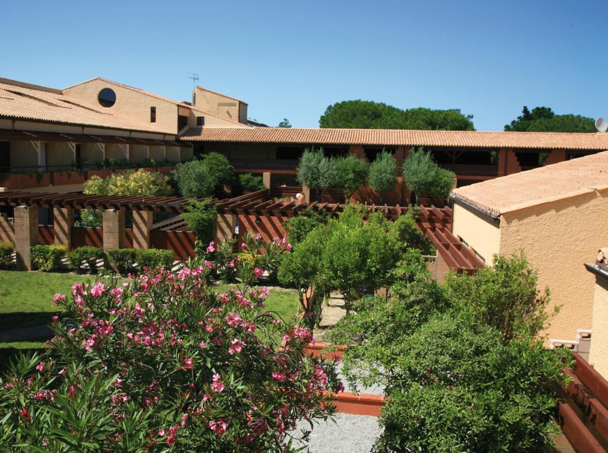 Lagrange Vacances Residence Du Golf Saint-Cyprien  Exteriör bild