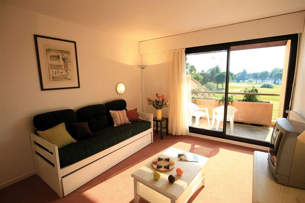Lagrange Vacances Residence Du Golf Saint-Cyprien  Exteriör bild