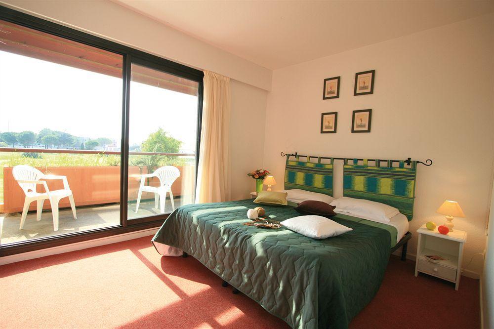 Lagrange Vacances Residence Du Golf Saint-Cyprien  Exteriör bild