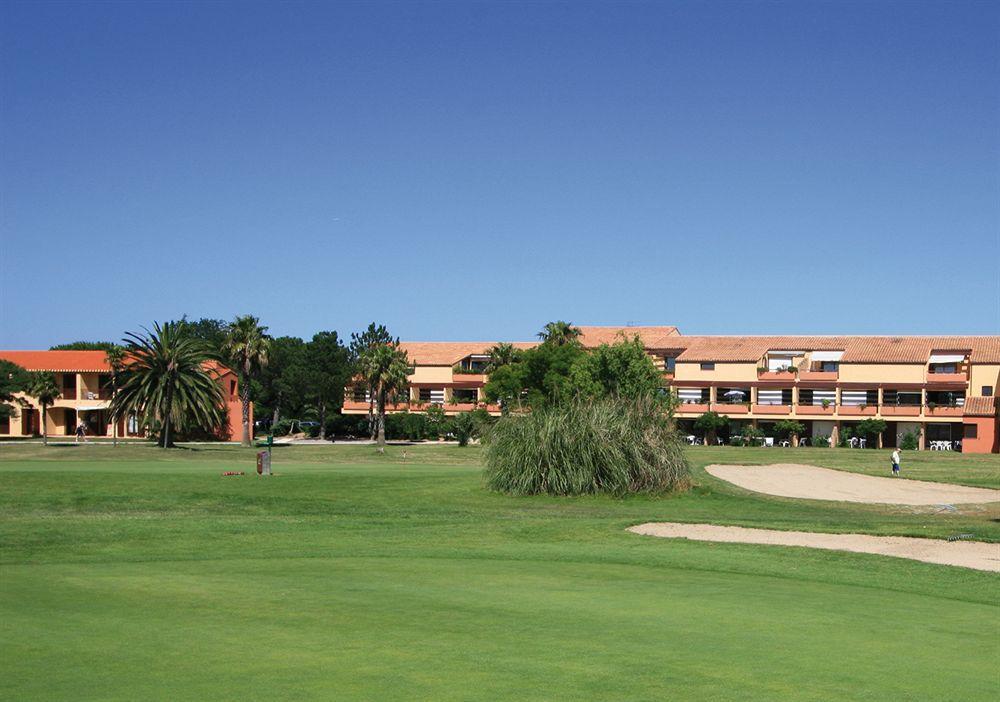 Lagrange Vacances Residence Du Golf Saint-Cyprien  Exteriör bild