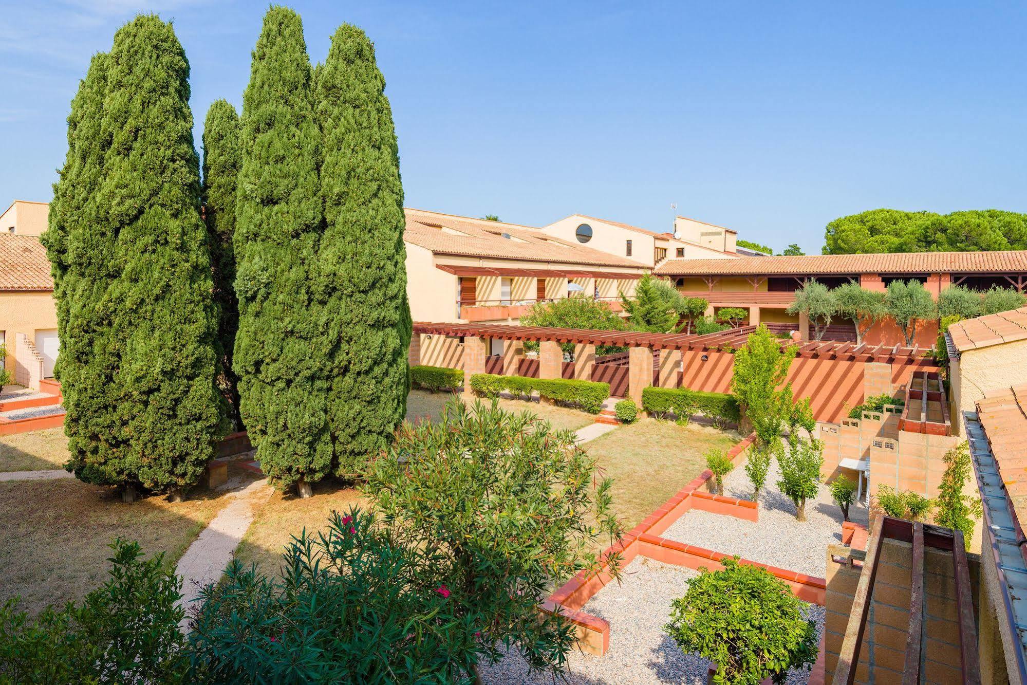 Lagrange Vacances Residence Du Golf Saint-Cyprien  Exteriör bild