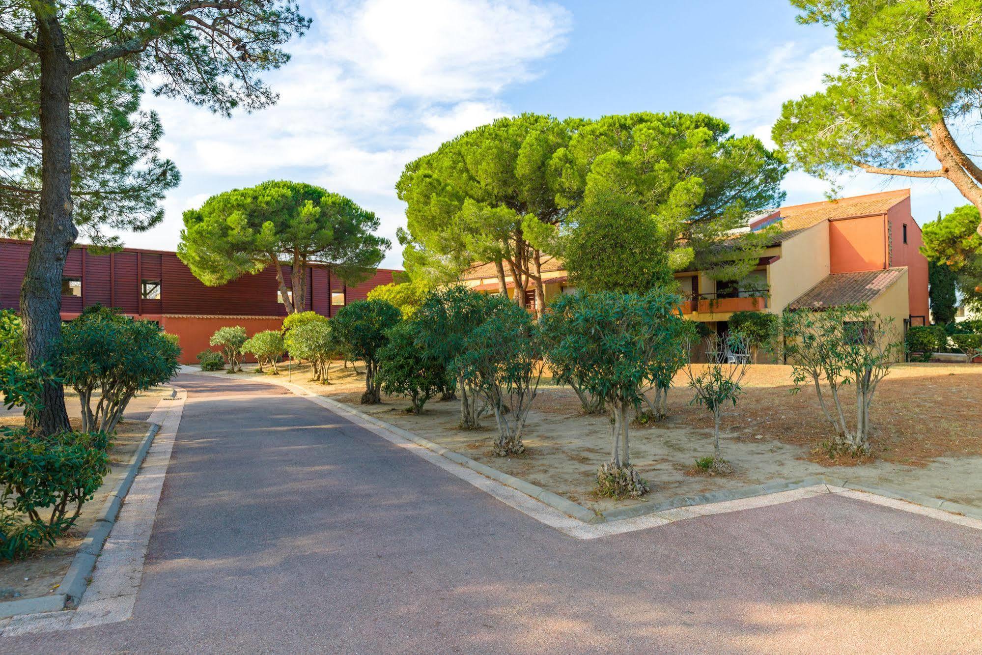 Lagrange Vacances Residence Du Golf Saint-Cyprien  Exteriör bild