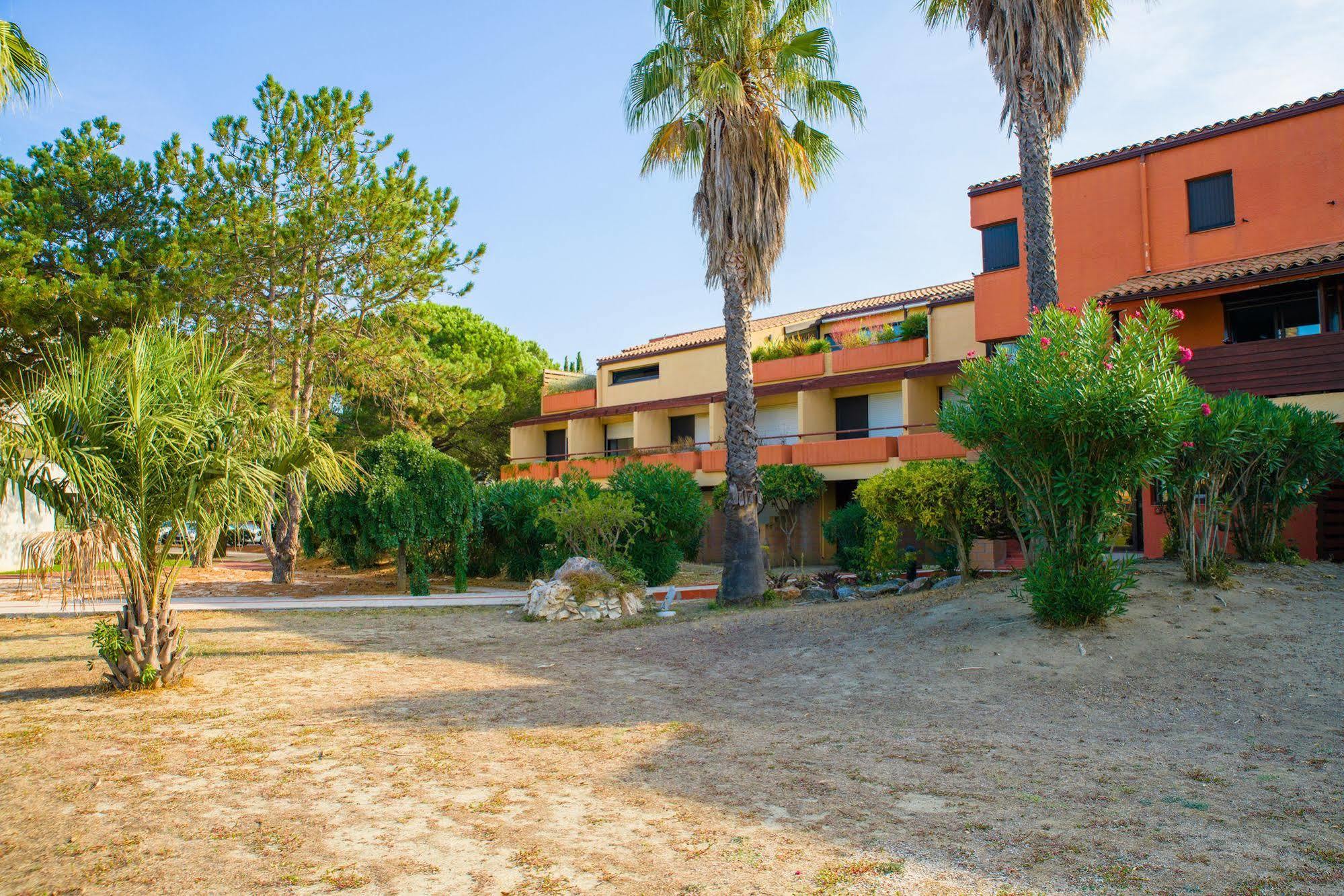 Lagrange Vacances Residence Du Golf Saint-Cyprien  Exteriör bild