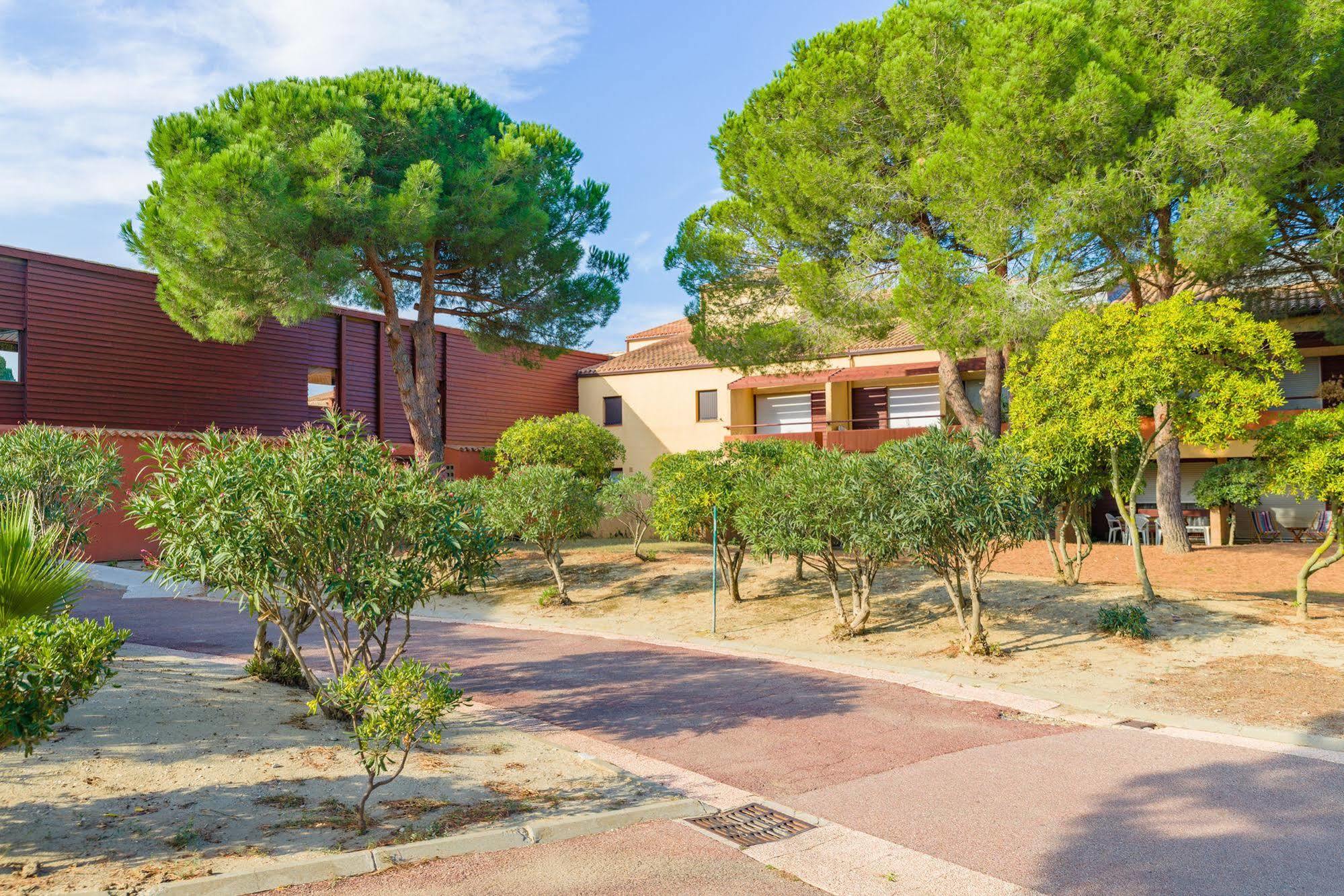 Lagrange Vacances Residence Du Golf Saint-Cyprien  Exteriör bild