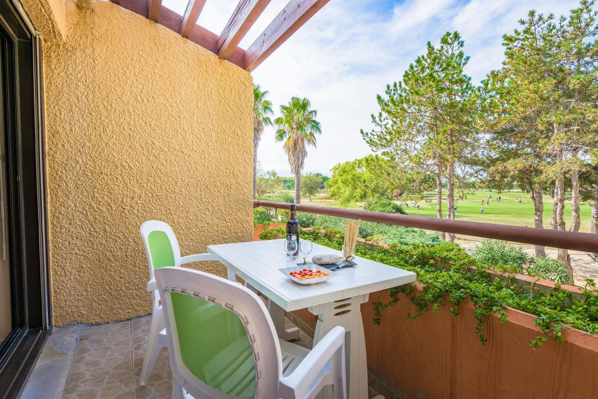 Lagrange Vacances Residence Du Golf Saint-Cyprien  Exteriör bild