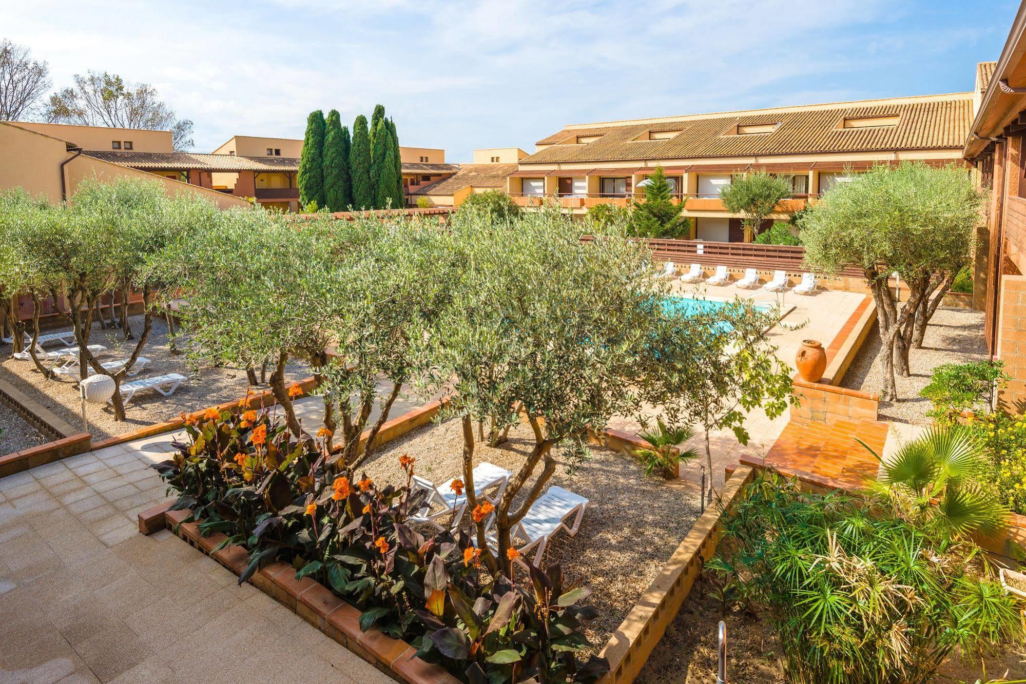 Lagrange Vacances Residence Du Golf Saint-Cyprien  Exteriör bild