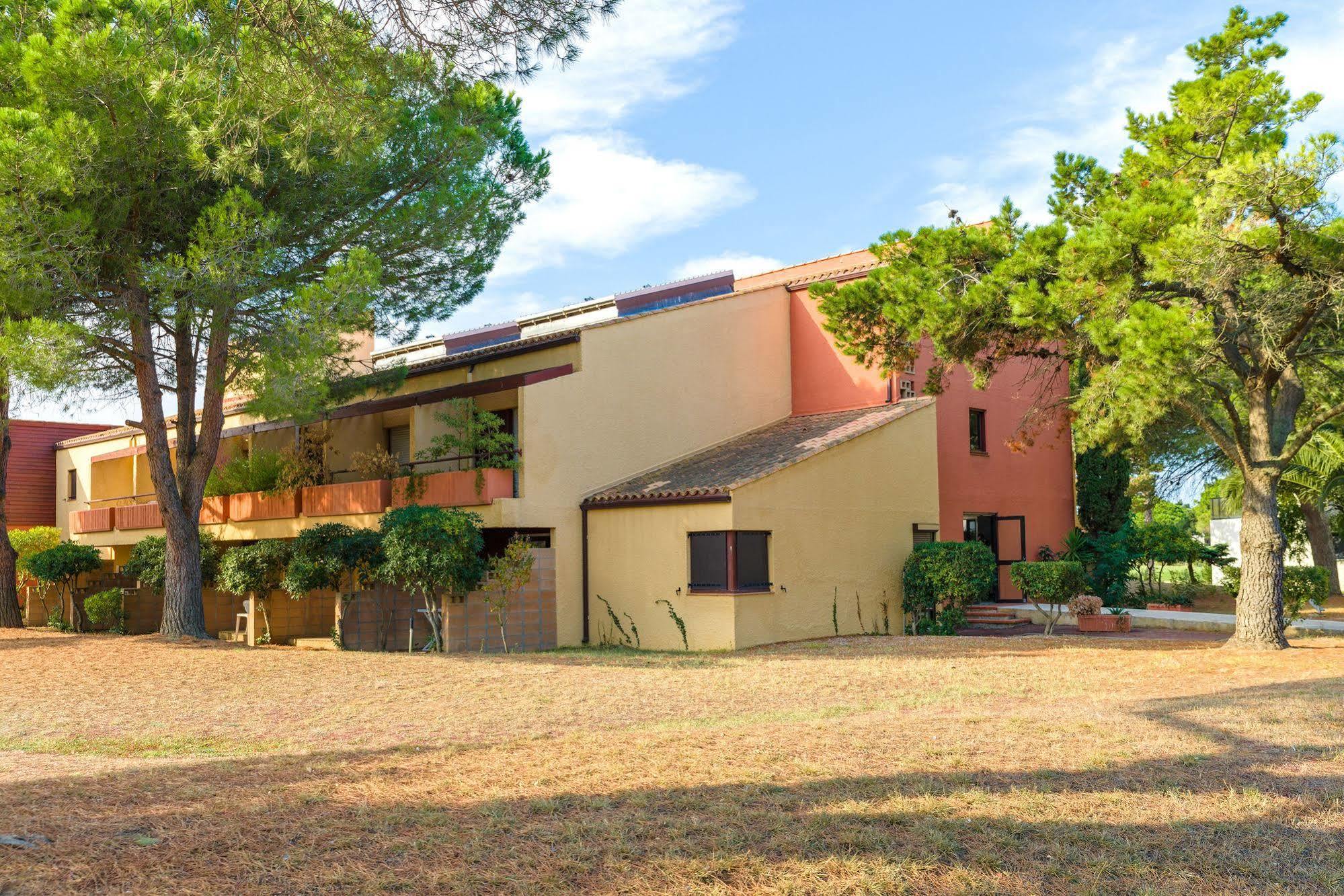 Lagrange Vacances Residence Du Golf Saint-Cyprien  Exteriör bild