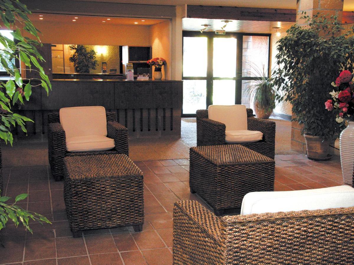 Lagrange Vacances Residence Du Golf Saint-Cyprien  Exteriör bild